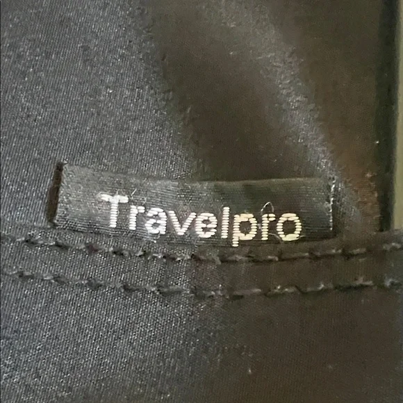 Travel Pro Black  expandable purse - Picture 7 of 7